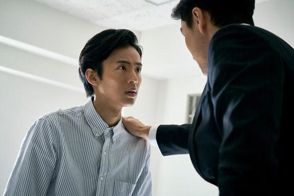 《镜像双胞胎第一季》剧照第26张图片