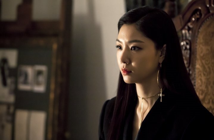 《黑骑士》剧照