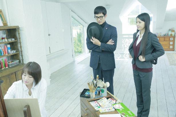 《谋杀启事》剧照