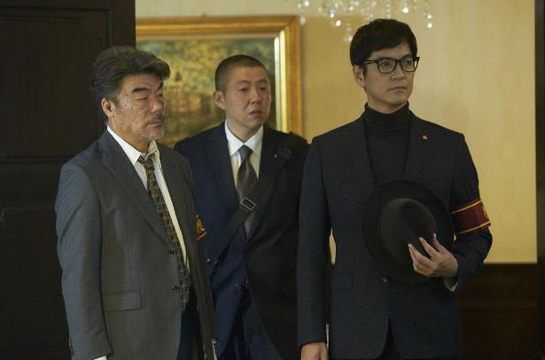 《谋杀启事》剧照