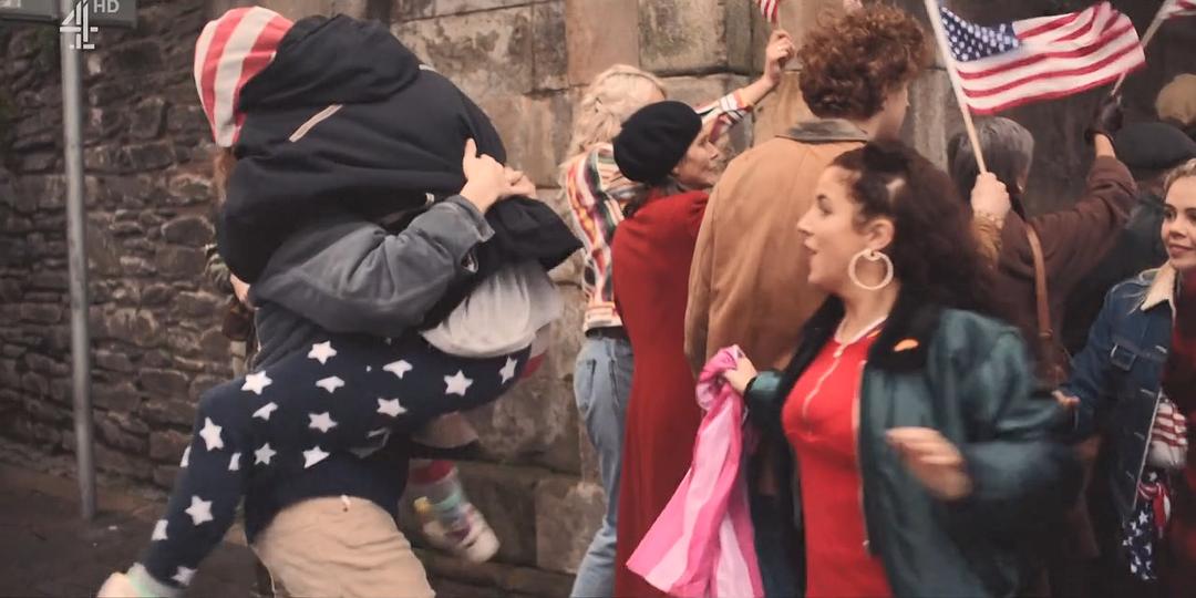 《德里女孩第二季》剧照