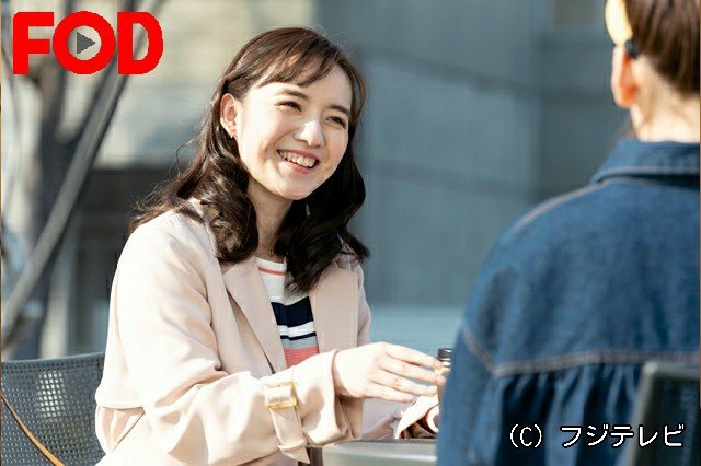 《百合与直觉》剧照