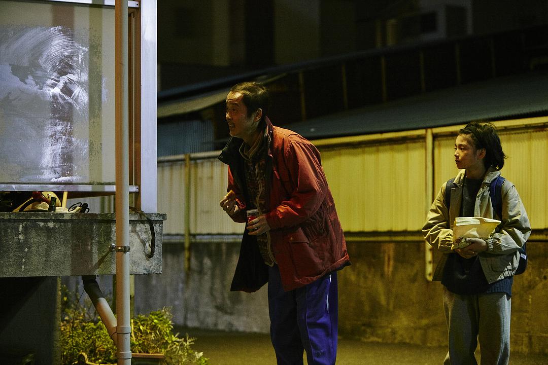 《小偷家族》剧照第33张图片