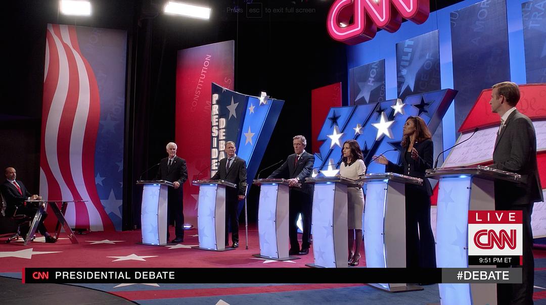 《副总统第七季》剧照第14张图片