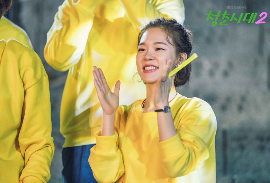 《青春时代2》剧照第26张图片