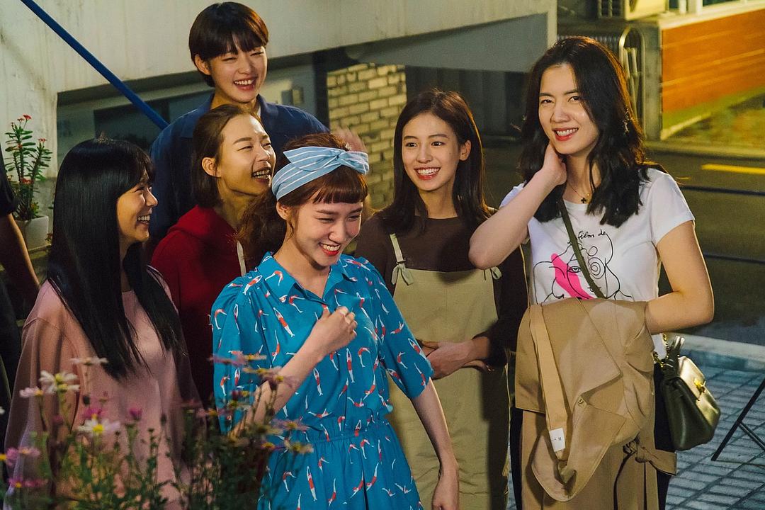 《青春时代2》剧照第21张图片