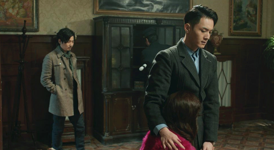 周子武疑为凶手