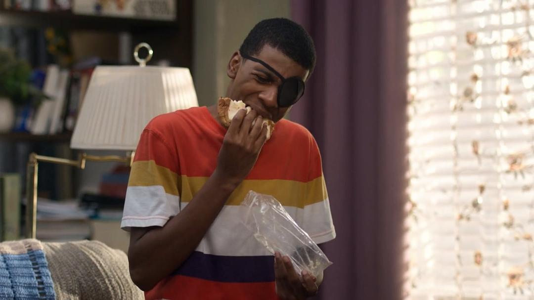 《我的街区第一季》剧照