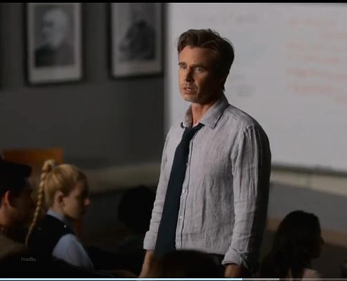 《秘令第一季》剧照