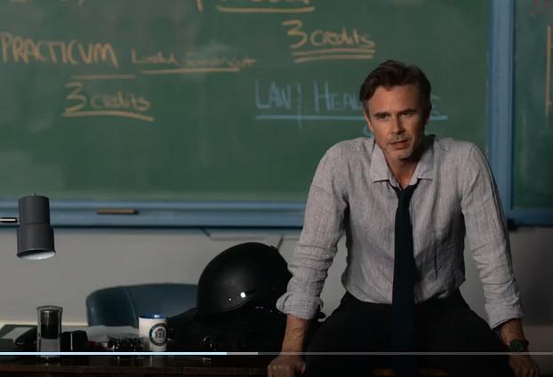 《秘令第一季》剧照