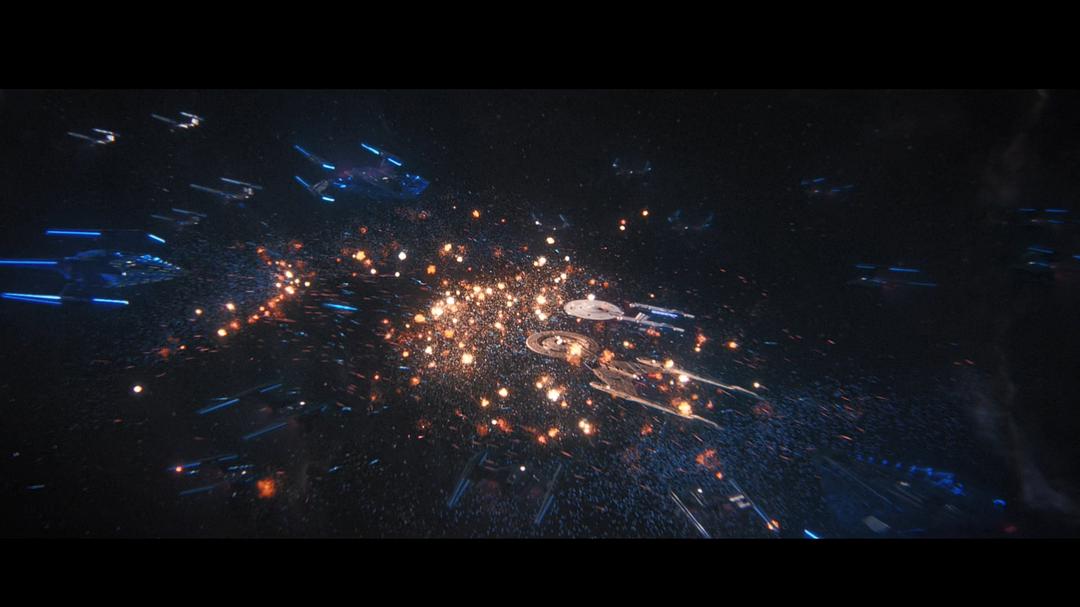 《星际迷航：发现号第二季》剧照第22张图片