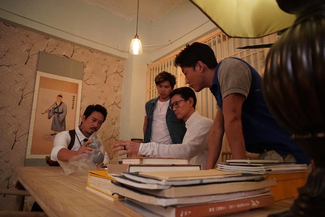 《诡探前传》剧照第38张图片