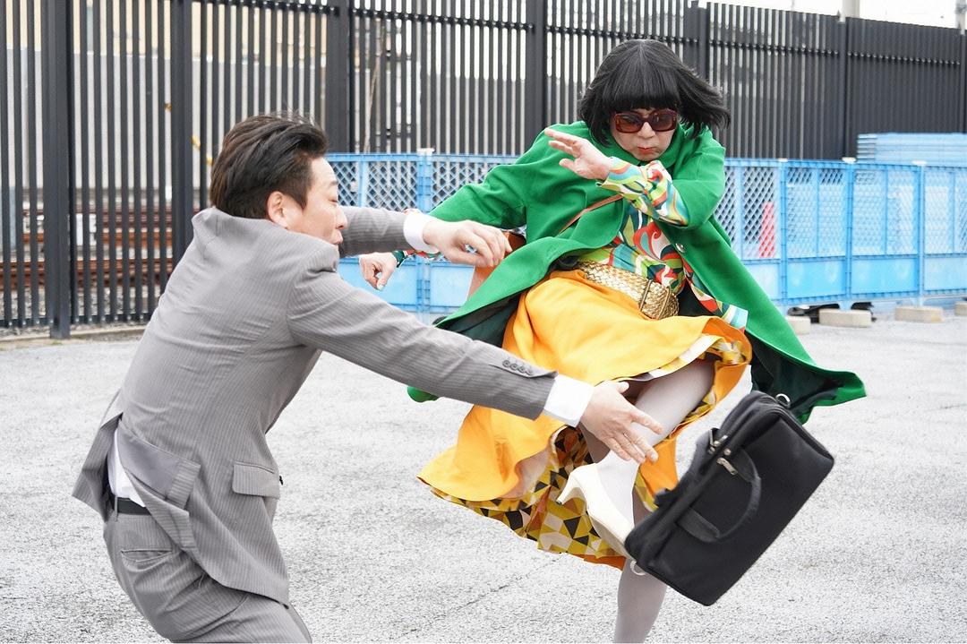 《我裙子去哪儿了？》海报第9张图片