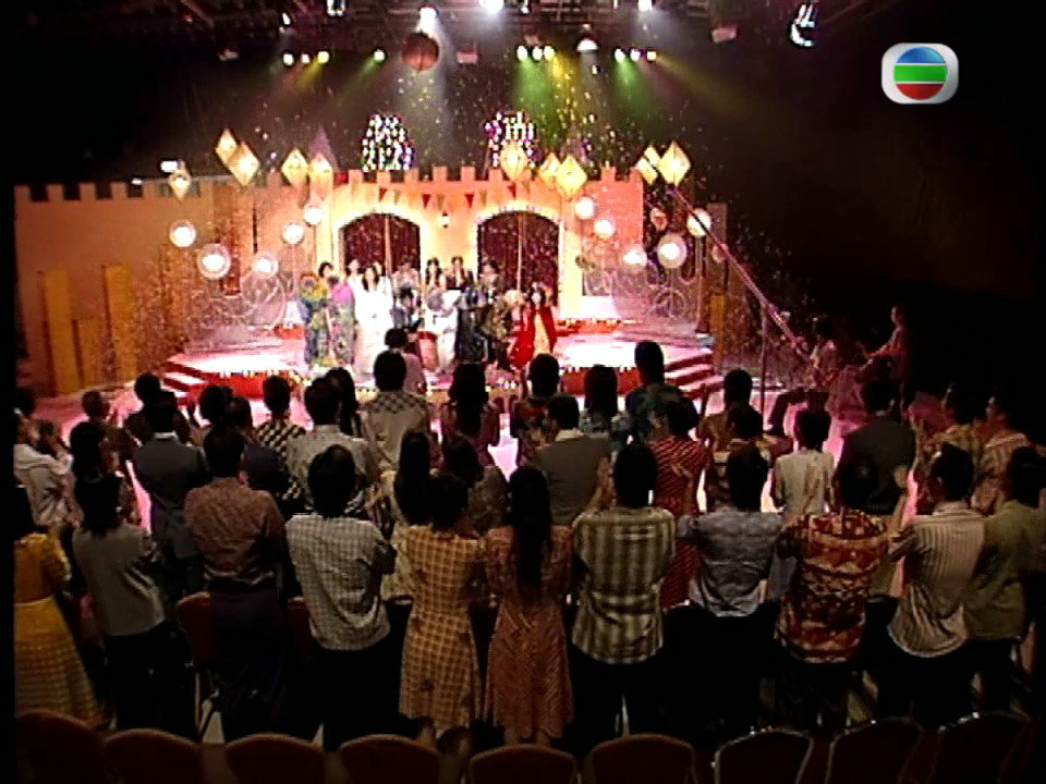 《东方之珠》剧照