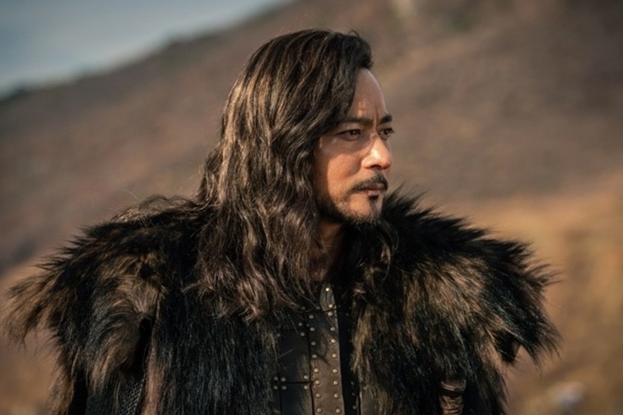 《阿斯达年代记》剧照