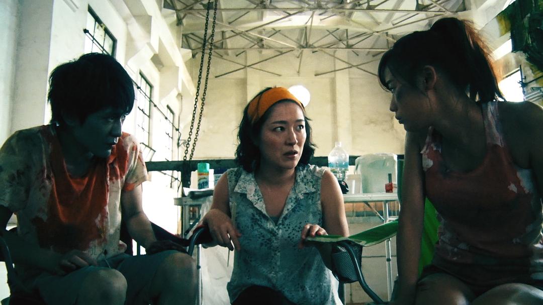 《摄影机不要停！》海报第50张图片