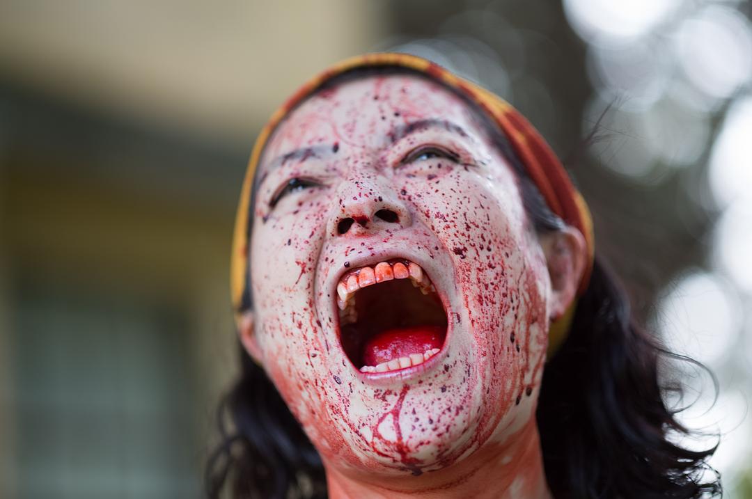 《摄影机不要停！》海报第47张图片