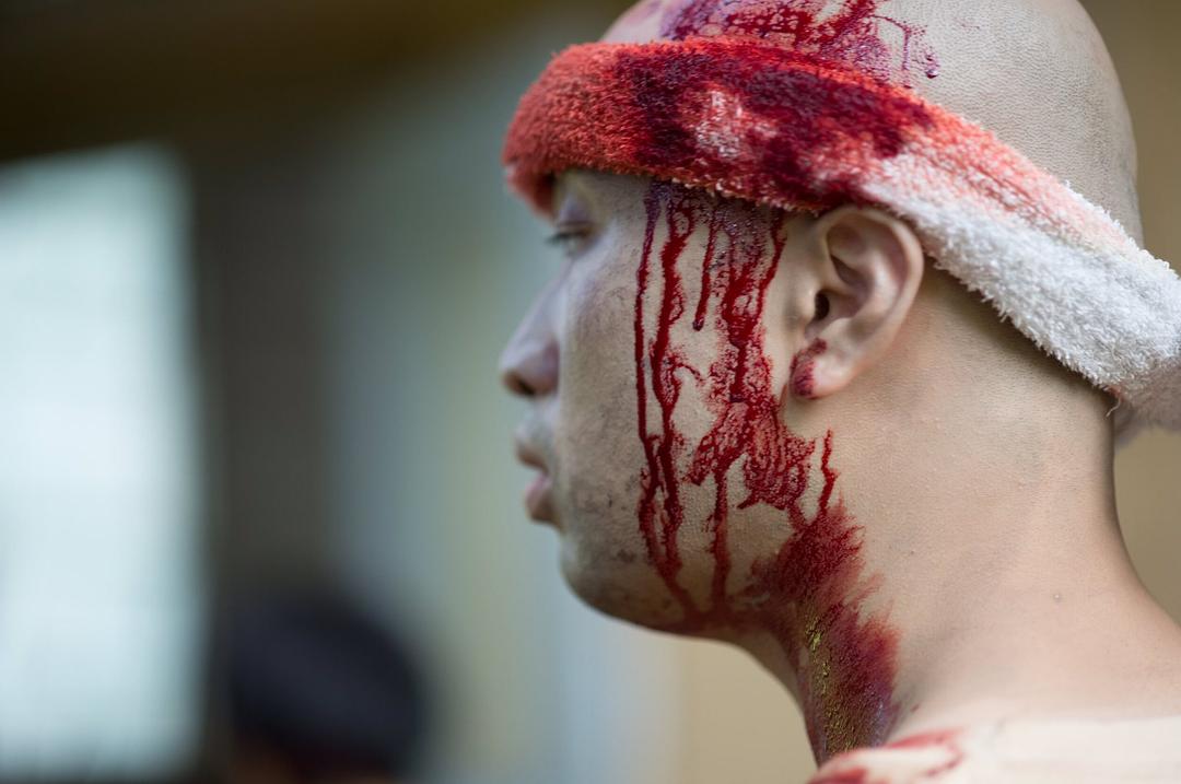 《摄影机不要停！》海报第29张图片