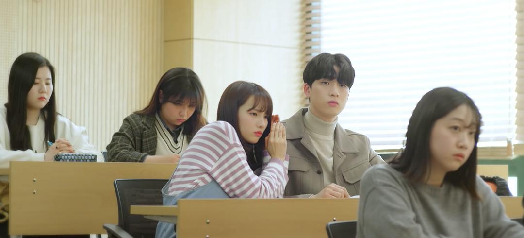 《似懂非懂》剧照