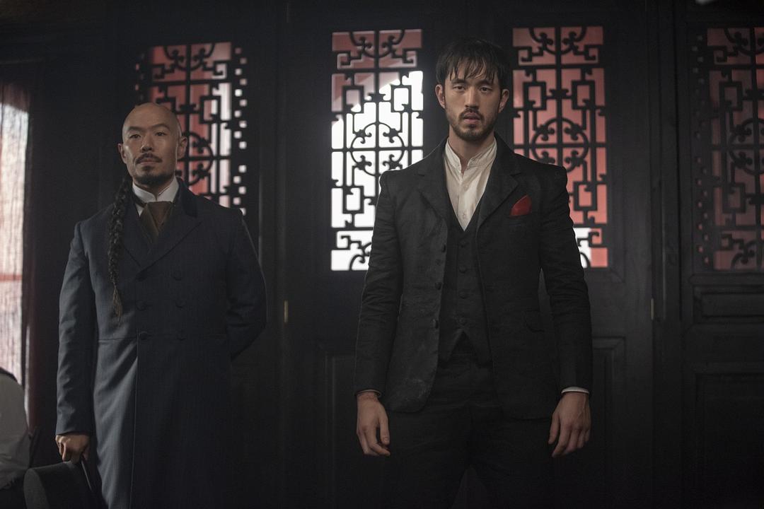 《战士第一季》剧照第42张图片