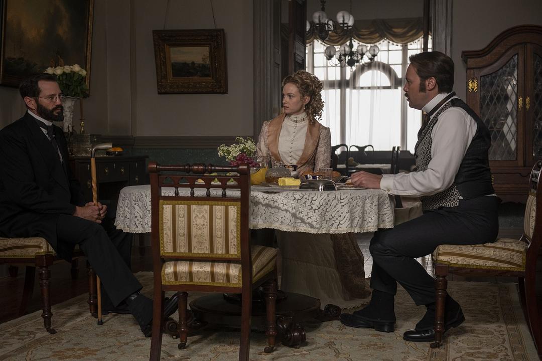 《战士第一季》剧照第41张图片