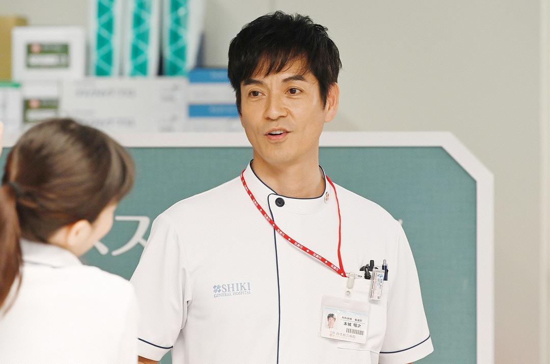 《白衣战士》海报第53张图片