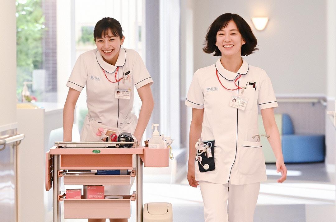 《白衣战士》海报第45张图片