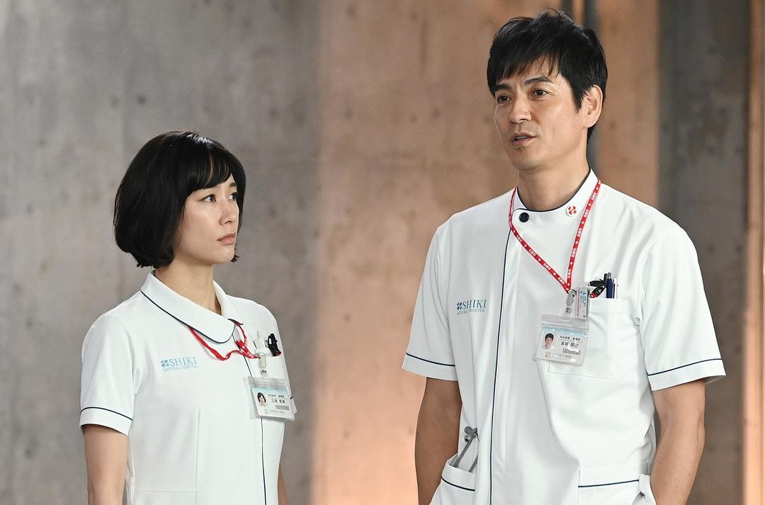 《白衣战士》海报第44张图片