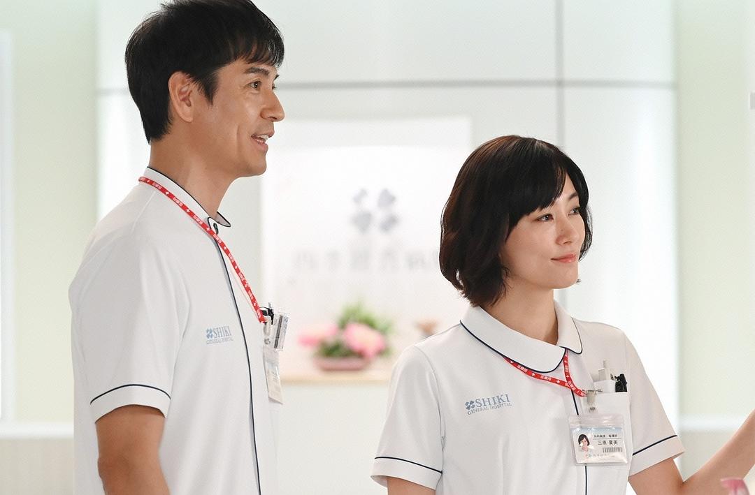 《白衣战士》海报第39张图片