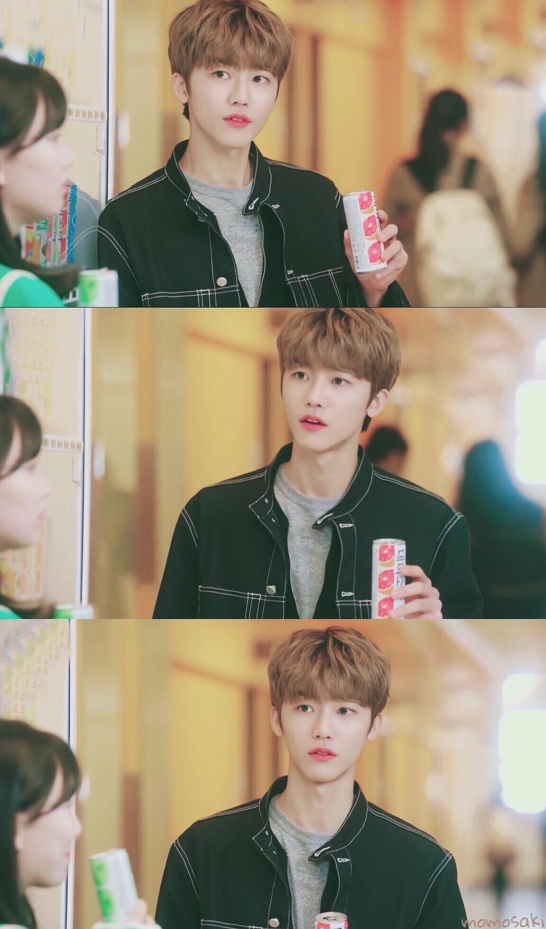 《讨厌你的方法》剧照