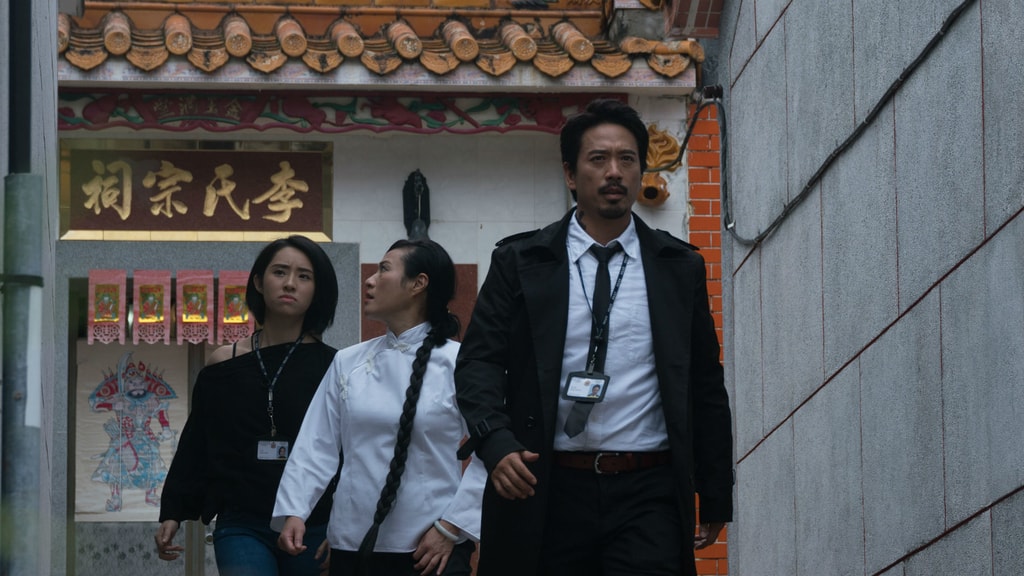 《诡探前传》剧照第19张图片