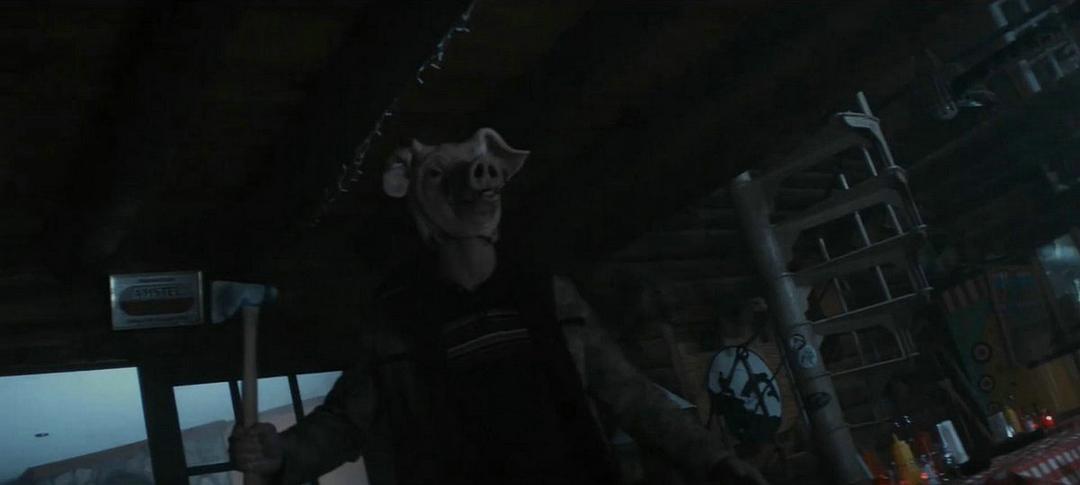 《沼泽怪物》剧照第54张图片