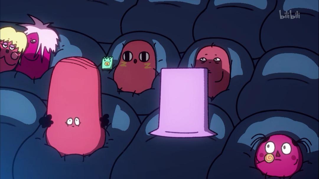 《请吃红小豆吧！第二季》海报第26张图片