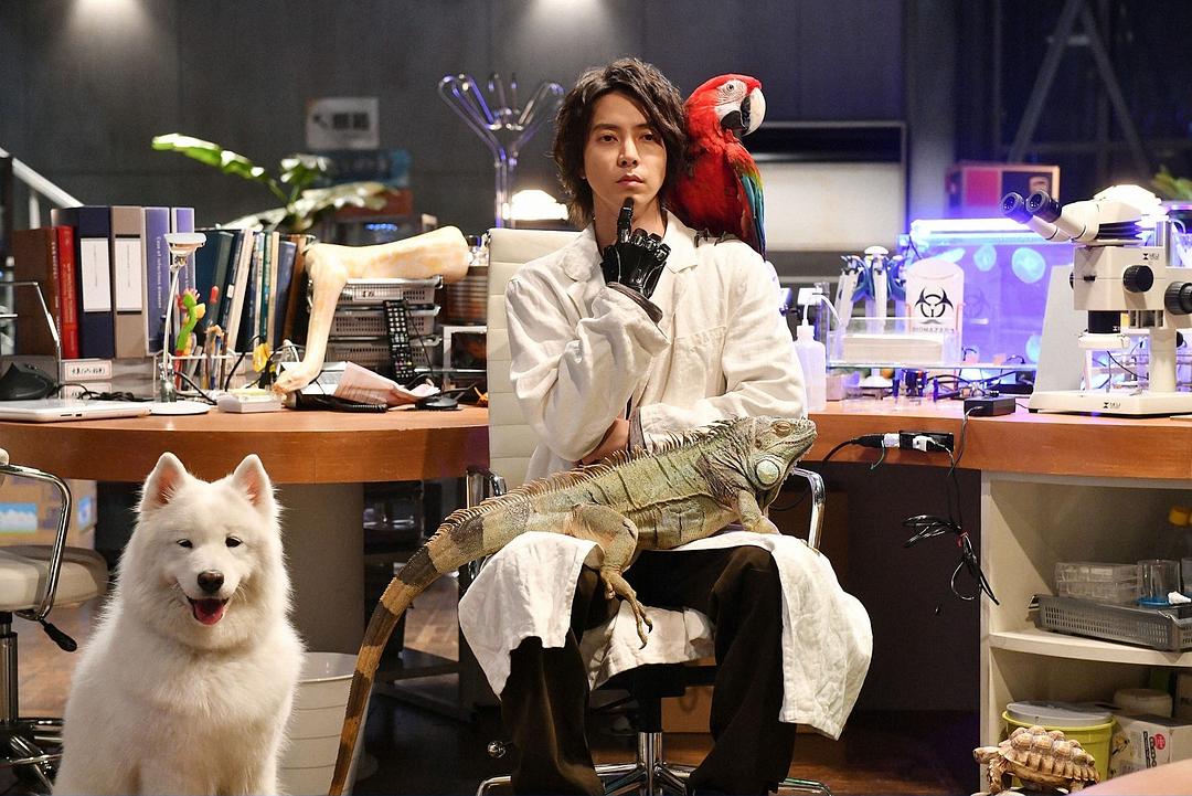 《胜券在握》剧照