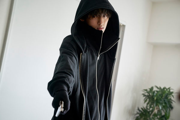 《镜像双胞胎第一季》剧照