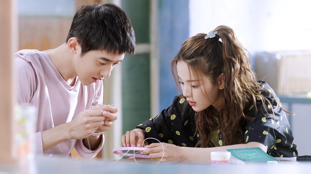 《极限17羽你同行》剧照