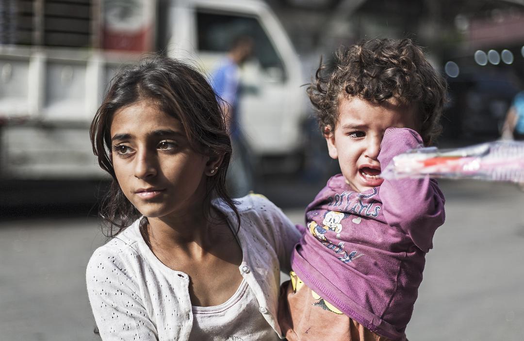 《何以为家》剧照