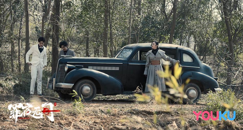 《罪夜无间》剧照