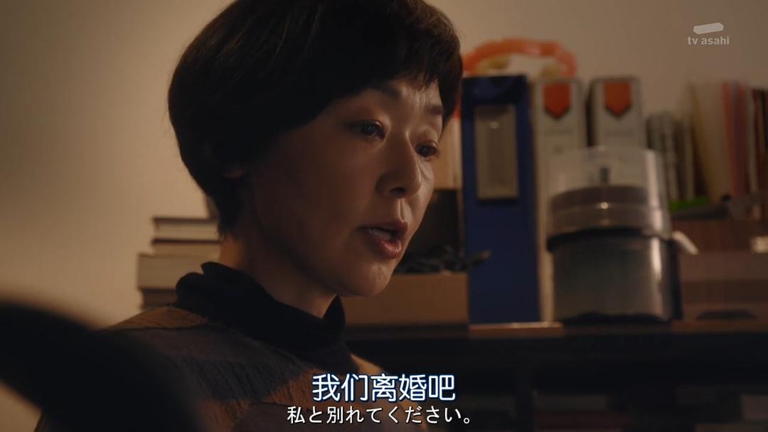 《离婚的二人》剧照第28张图片