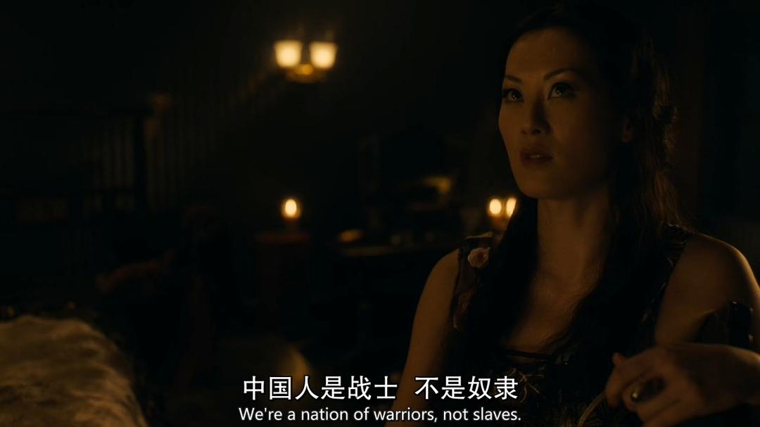 《战士第一季》剧照第58张图片