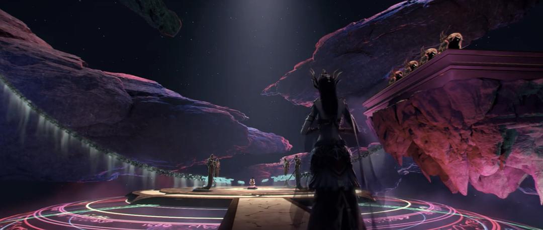 《斗破苍穹特别篇2》剧照