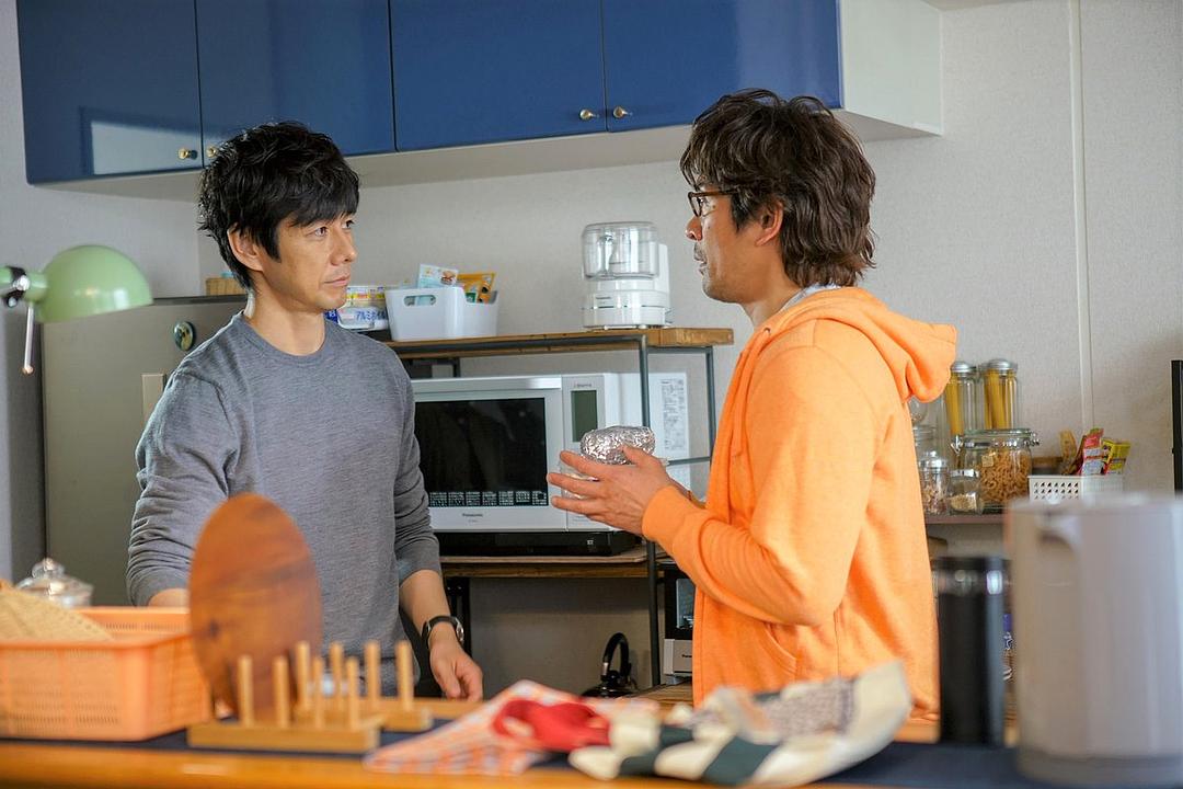 《昨日的美食》剧照第56张图片