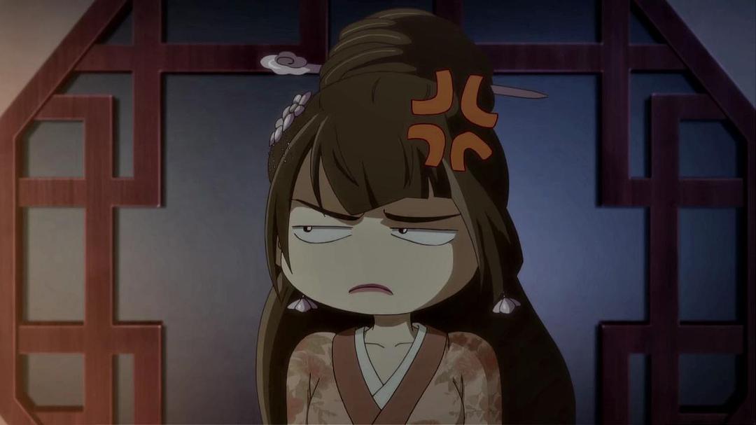 《通灵妃》剧照