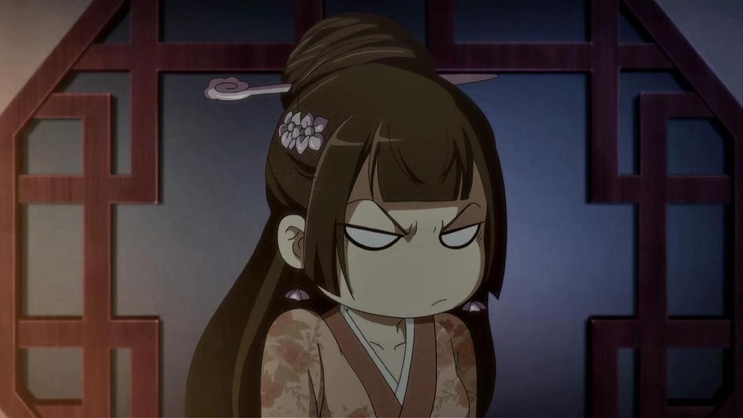 《通灵妃》剧照