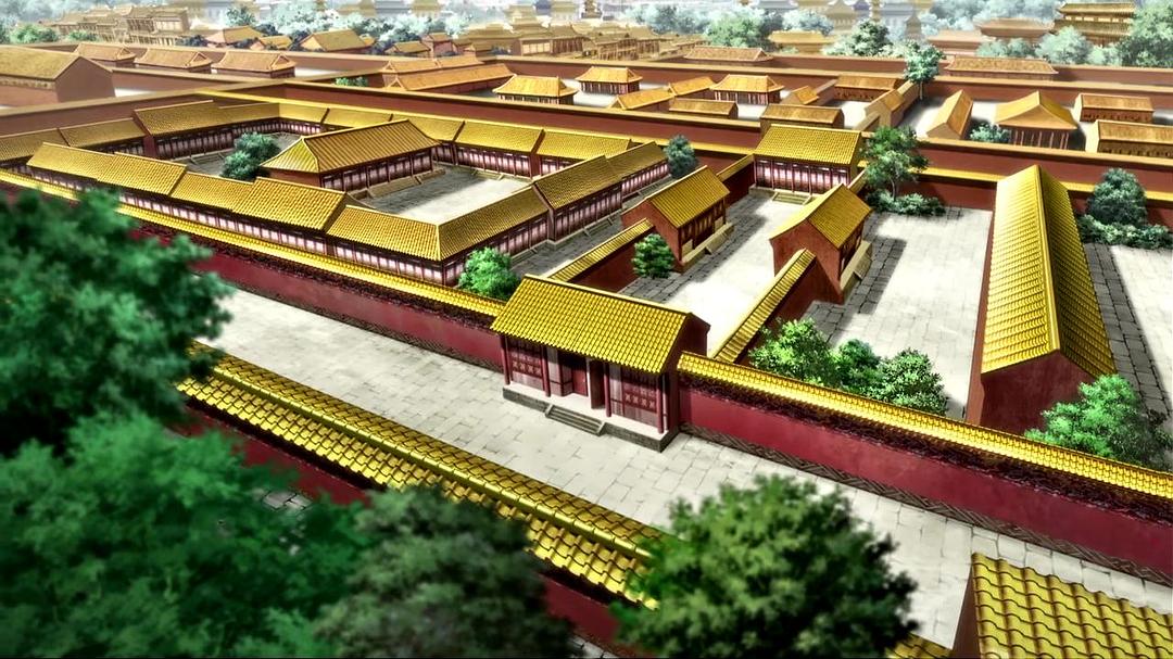 《通灵妃》剧照