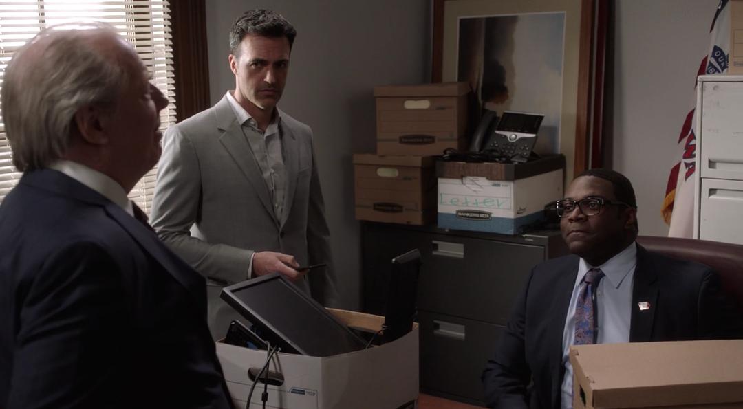 《副总统第七季》剧照第55张图片