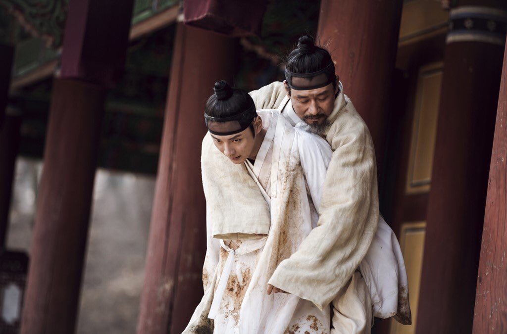 《绿豆花》剧照