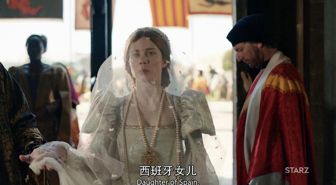 《西班牙公主》剧照第34张图片