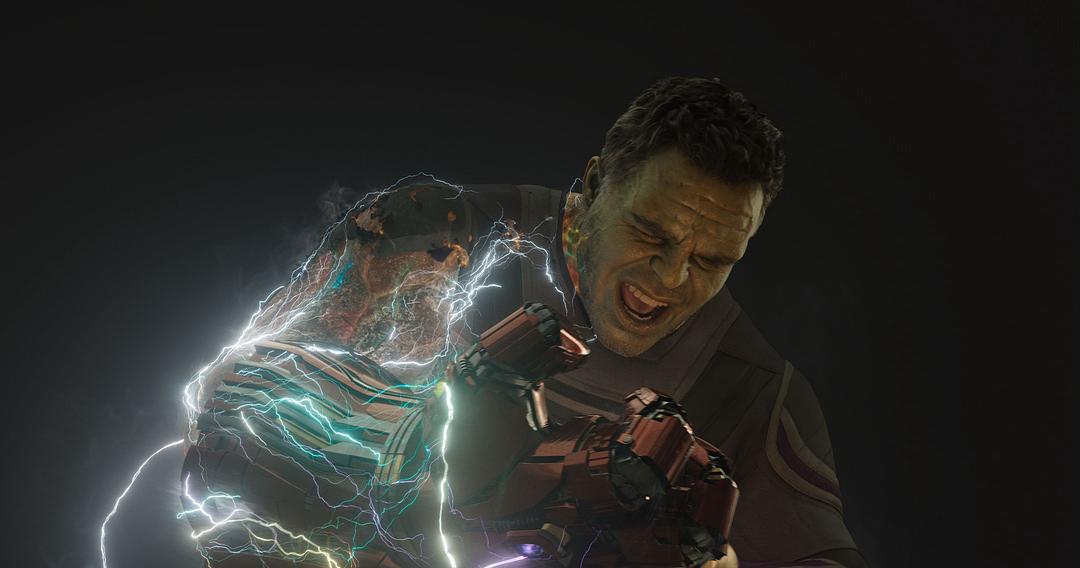 《复仇者联盟4：终局之战》海报第55张图片