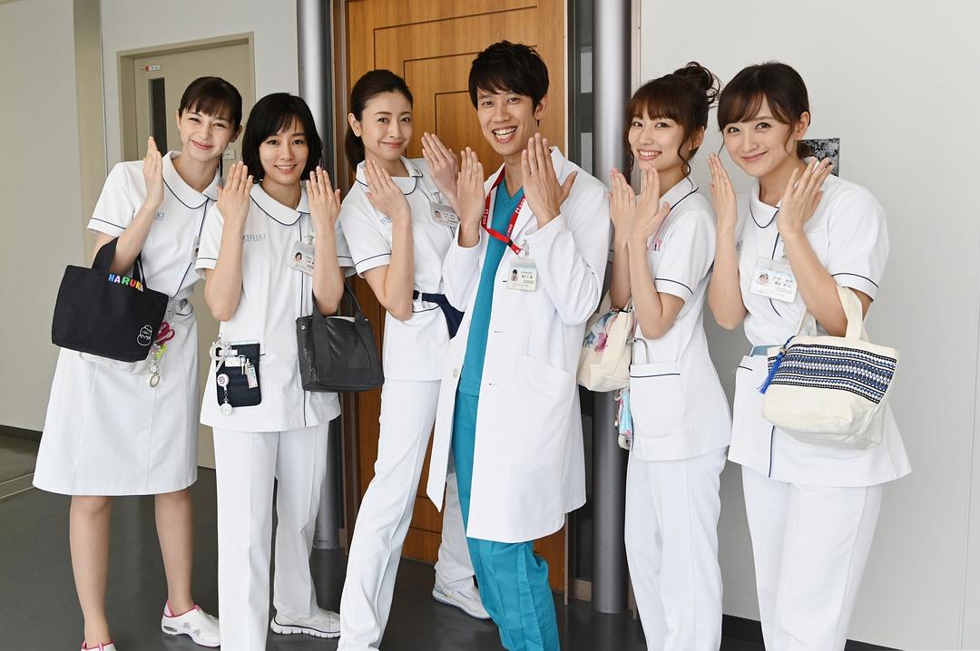 《白衣战士》海报第30张图片